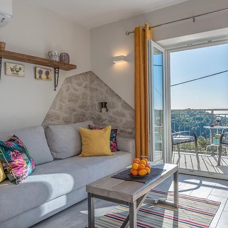 Izabela Apartment With Swimming Pool Babino Polje Exteriér fotografie
